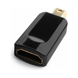 Переходник Cablexpert A-mDPM-HDMIF-01 - фото 16610579