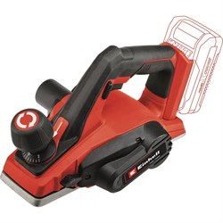 Аккумуляторный рубанок Einhell PXC TE-PL 18/82 Li - Solo - фото 16610596