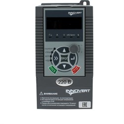 Векторный преобразователь частоты INNOVERT ITD152U21B2_0302 - фото 16611229