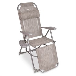 Складное кресло-шезлонг Nika КШ3/2 - фото 16611405