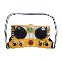 Пульт для радиоуправления А24-60 Double Joystick TELECRANE СН 134 - фото 16611517