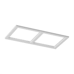 Двойная рамка для серии SWG COMBO 3 - фото 16611522