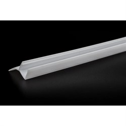 Уплотнительный ПВХ профиль для стекла 8 мм SERVICE PLUS PVH04-911WM8 - фото 16611962