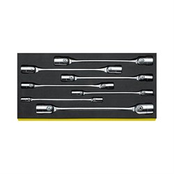 Набор инструмента Stahlwille В0000000063415 - фото 16611969