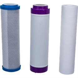 Комплект сменных элементов Гейзер N1 - фото 16612288