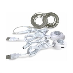 Подсветка для 2-спальной кровати ГЕЛЕОС LED-BL9-USB2 - фото 16612297