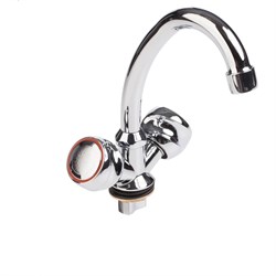 Смеситель stOMEGA Омега мах. Родео - фото 16612355