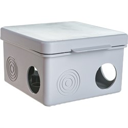 Распаячная коробка для открытой проводки Урал ПАК КО-52017080-100-i - фото 16612454