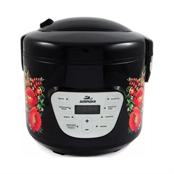 Мультиварка Добрыня DO- 1009 - фото 16612633