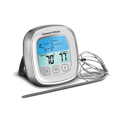 Электронный термощуп Zigmund & Shtain Kuchen-Profi MP-60 W - фото 16612637