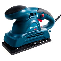 Плоская вибрационная шлифовальная машина Кратон OS-150-90 - фото 16613054