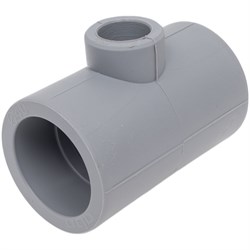 Переходной противопожарный тройник ABN D1TR040020040 - фото 16613188