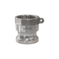 Алюминиевый камлок TITAN LOCK TL50AALN - фото 16613214
