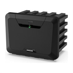 Инструментальный пластиковый ящик DAKEN Flink - фото 16613250