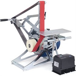 Ленточно-шлифовальный гриндер Мосгриндер MG-2.2-1600A_HP - фото 16613520