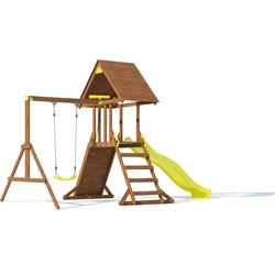 Детский игровой комплекс MoyDvor Крепость свободы - фото 16613675