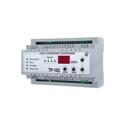 Температурное реле Новатек-Электро ТР - 102 - фото 16613800