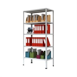 Металлический стеллаж Cobalt p мс 245 - фото 16613839