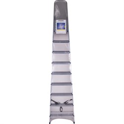 Алюминиевая стремянка STAIRS AS09 - фото 16613996