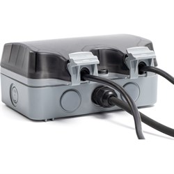 Влагозащищенный удлинитель REXPO IP65 - фото 16614129