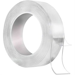 Двусторонняя акриловая нано клейкая лента TORSO 5180091 - фото 16614137