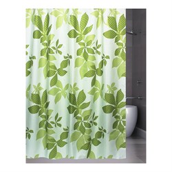 Штора для ванной комнаты Bath Plus CHESTNUT LEAF - фото 16614161