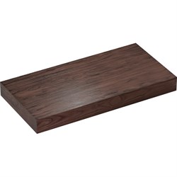 Настенная столешница для раковины Wellsee Genuine Tree - фото 16614212