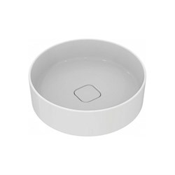 Мебельный умывальник Ideal Standard STRADA II Round Vessel 45 - фото 16614270