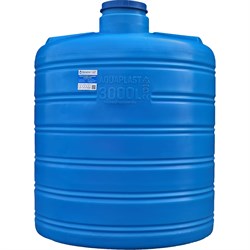 Овально-вертикальный бак AQUAPLAST 4630017951857 - фото 16614278