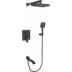 Встроенная душевая система ROSE R1535H - фото 16614809