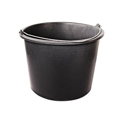 Строительное полиэтиленовое ведро FORT 00-10007620 - фото 16614965