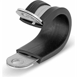 Р-образный хомут NORMA Rubber - фото 16614977