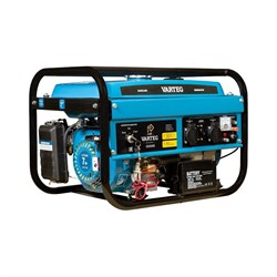 Бензиновый генератор VARTEG G3500E - фото 16615038
