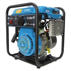 Инверторный бензиновый генератор VARTEG G1500i - фото 16615045