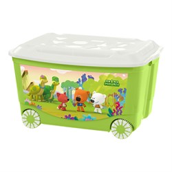 Ящик для игрушек Пластишка 431329909 - фото 16615139