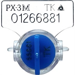 Роторная пломба для счетчиков ТПК Технологии Контроля рх-3М - фото 16615394