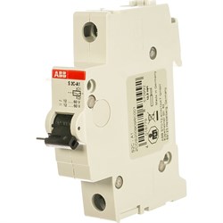 Реле дистанционного отключения ABB S2C-A1 12-60В - фото 16615439
