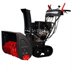 Бензиновая снегоуборочная машина VERTON Ice SB-1576LТE - фото 16615818