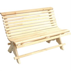 Садовая скамейка Комплект-Агро KA0677 - фото 16616004