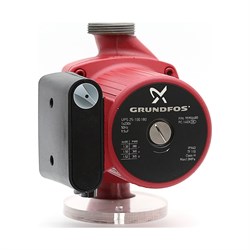 Циркуляционный насос Grundfos UPS 25-100 - фото 16616005