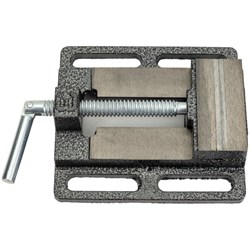 Станочные тиски для сверлильных станков TLX 66391 - фото 16616262