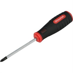 Крестовая ударная отвертка DRAUMET 3858 - фото 16616381
