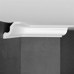 Потолочный плинтус Stenopol C7108 - фото 16616603