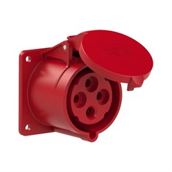 Встраиваемая розетка PCE 324-6 - фото 16616604