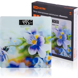 Электронные напольные весы TDM ELECTRIC SQ4012-0003 - фото 16616617