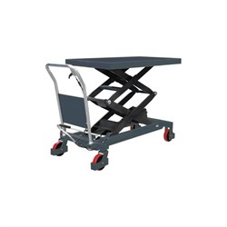 Гидравлическая платформенная тележка Сорокин 9.18 - фото 16616710