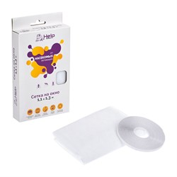 Противомоскитная сетка Help 80001 - фото 16616720