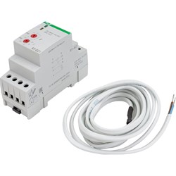 Регулятор температуры Евроавтоматика F&F RT-821 - фото 16616795