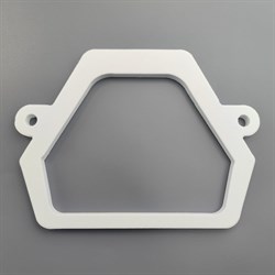 Прокладка между бачком и унитазом HG 4962756 - фото 16617278