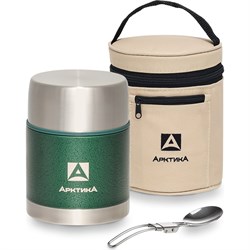 Термос для еды АРКТИКА 306-600A-GN - фото 16617557